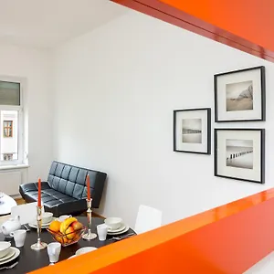 Central Vienna-living וינה