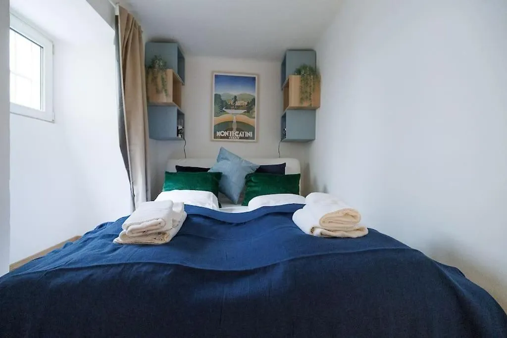 Zauberhaftes Quartier Fuer 4 Apartment Vienna Austria