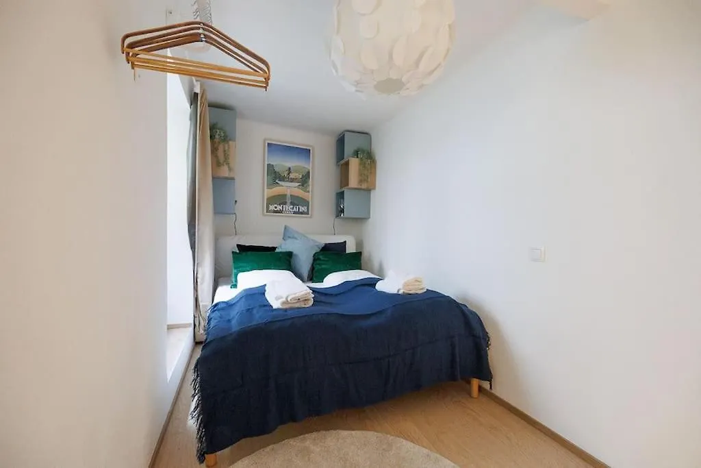 Zauberhaftes Quartier Fuer 4 Apartment Vienna
