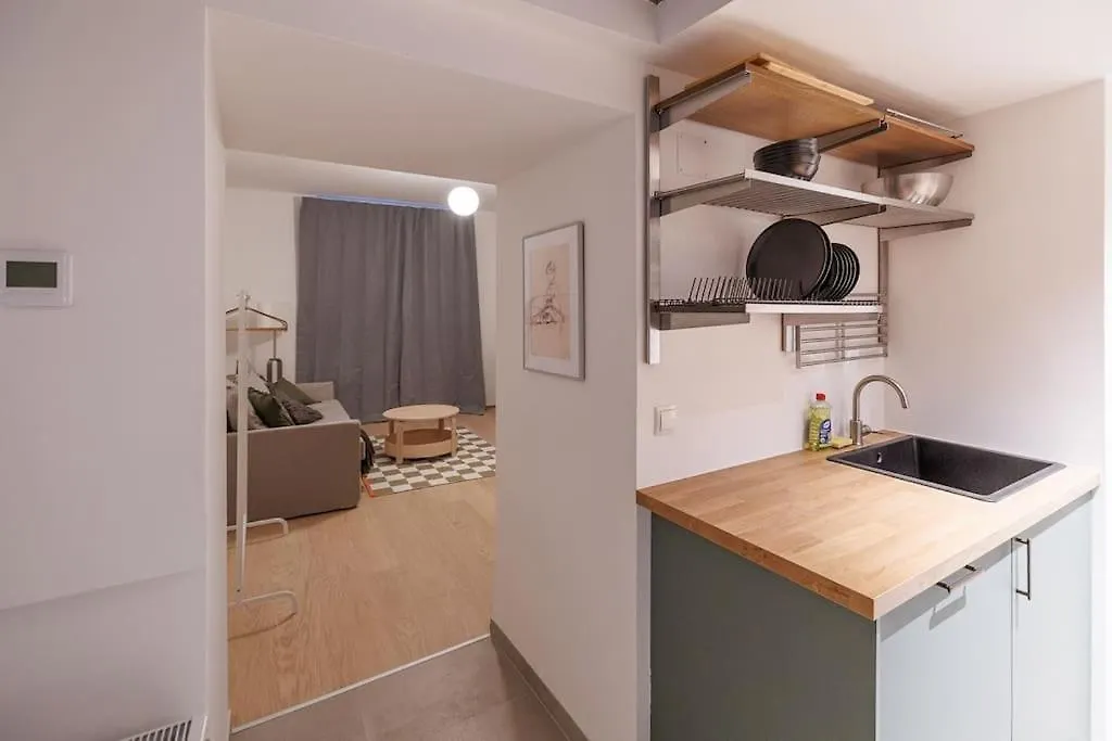 Zauberhaftes Quartier Fuer 4 Apartment Vienna 0*,
