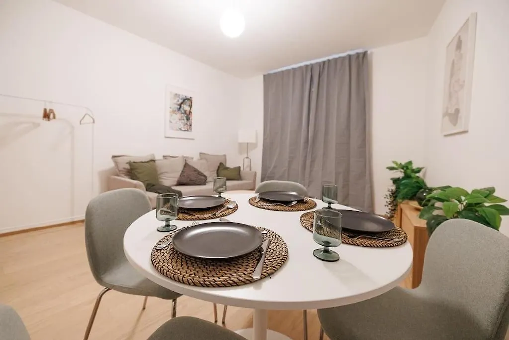 Zauberhaftes Quartier Fuer 4 Apartment Vienna