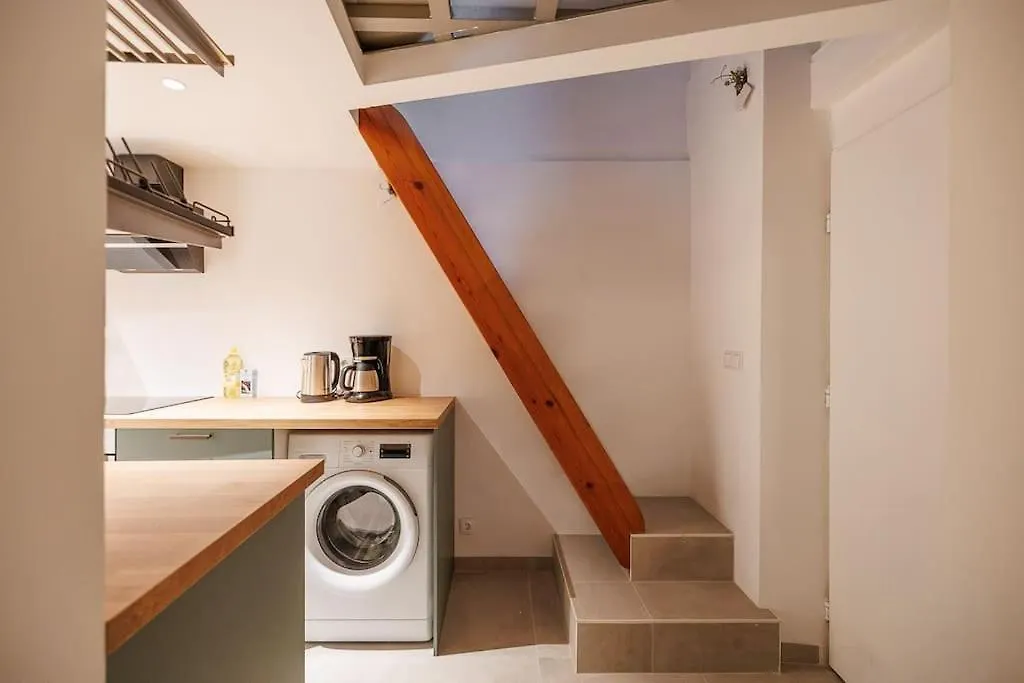 Zauberhaftes Quartier Fuer 4 Apartment Vienna Austria