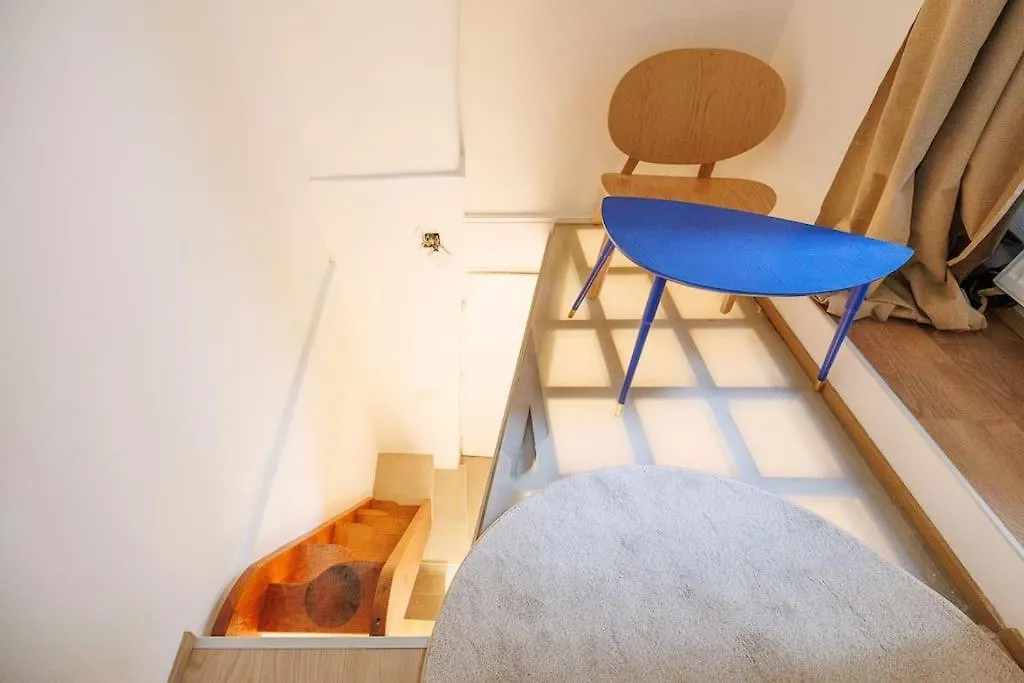 Zauberhaftes Quartier Fuer 4 Apartment Vienna