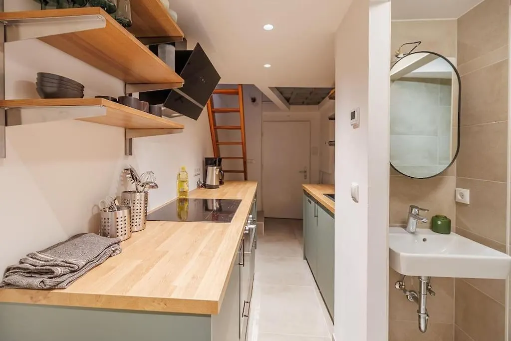 Zauberhaftes Quartier Fuer 4 Apartment Vienna Austria