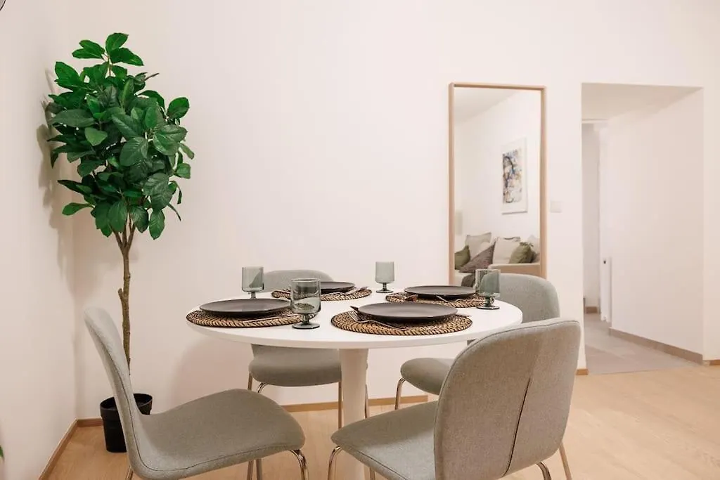 Zauberhaftes Quartier Fuer 4 Apartment Vienna