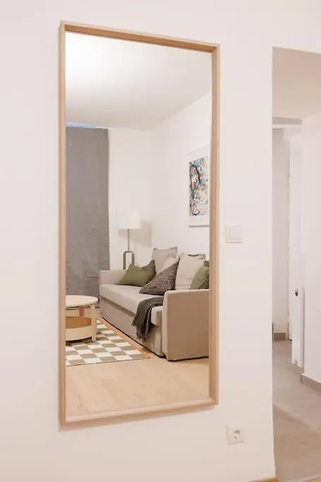 Zauberhaftes Quartier Fuer 4 Apartment Vienna