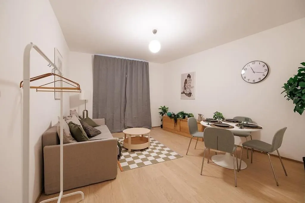 Zauberhaftes Quartier Fuer 4 Apartment Vienna