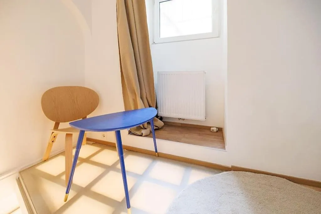 Zauberhaftes Quartier Fuer 4 Apartment Vienna Austria