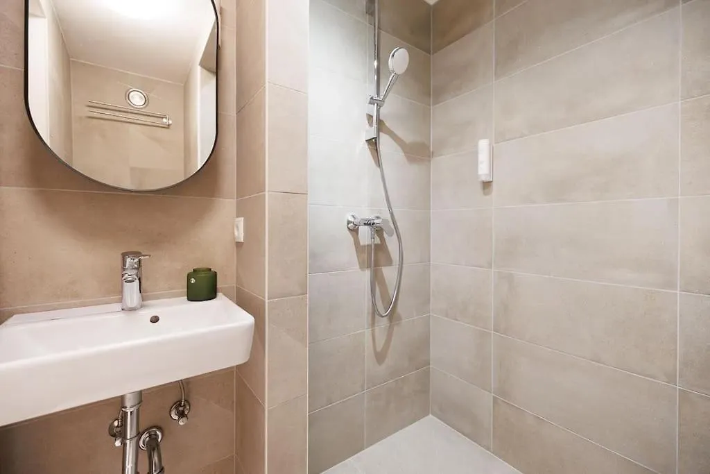 Zauberhaftes Quartier Fuer 4 Apartment Vienna 0*,