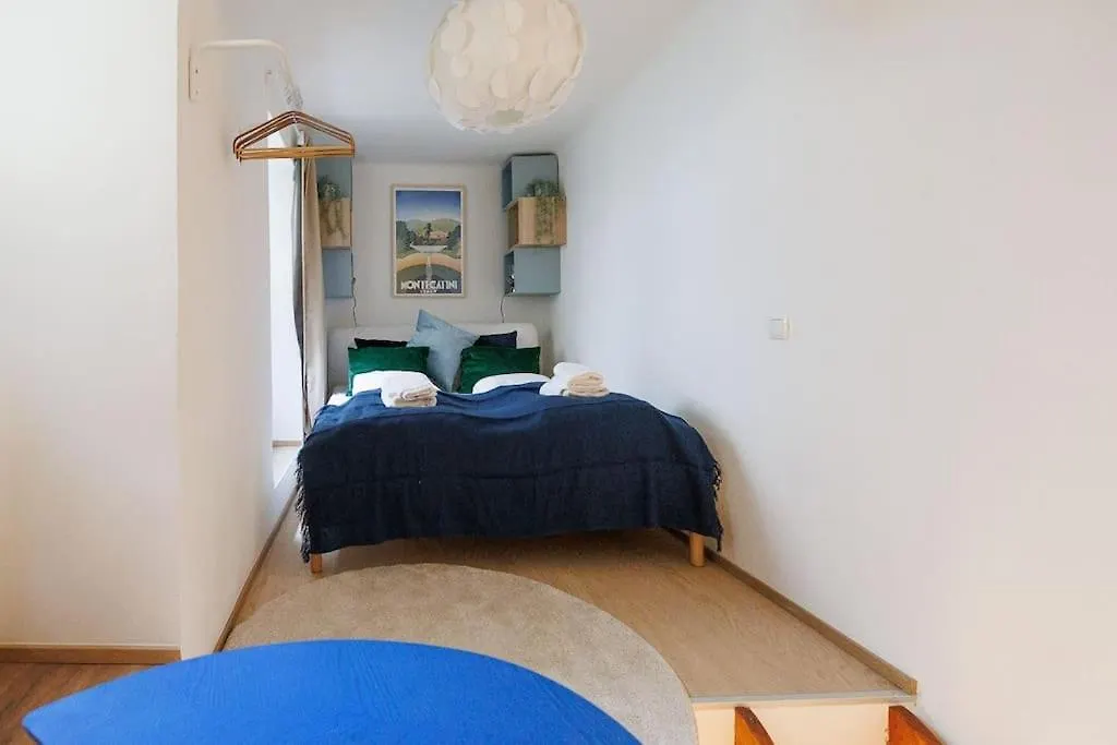 Zauberhaftes Quartier Fuer 4 Apartment Vienna Austria