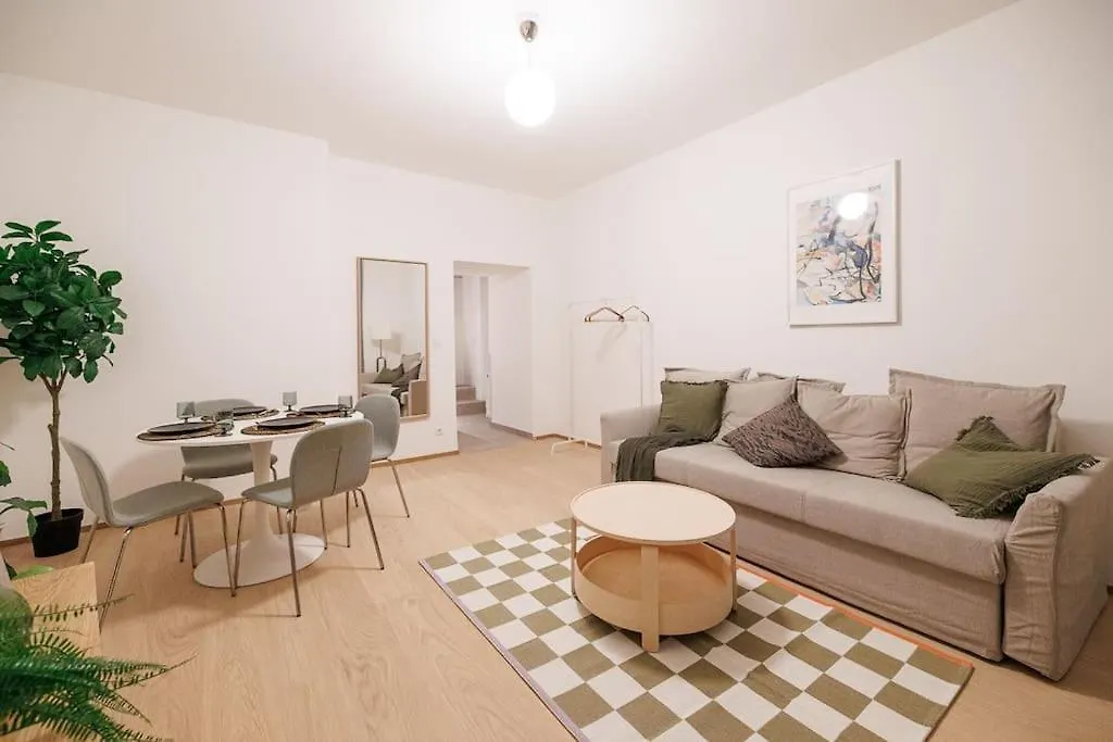 Zauberhaftes Quartier Fuer 4 location